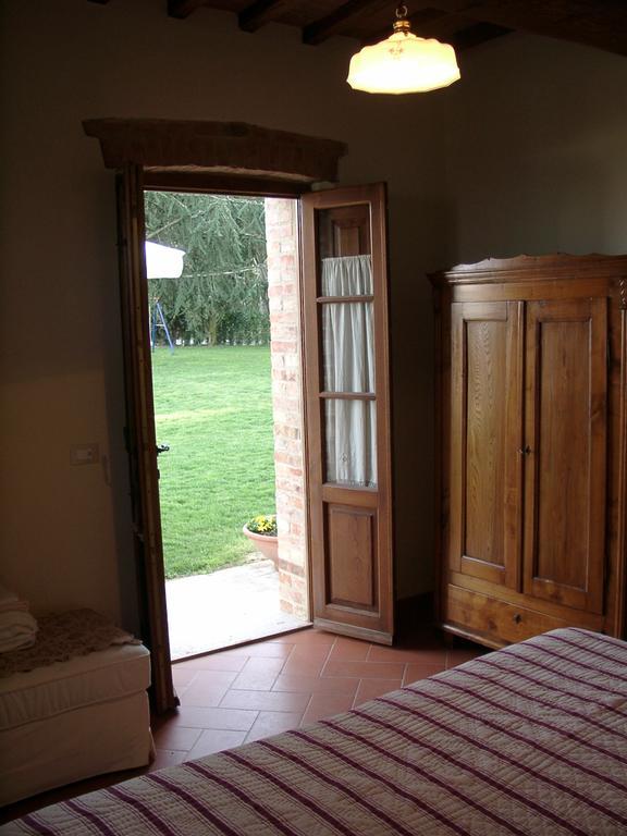 Villa Frateria Di San Benedetto Montepulciano Stazione Habitación foto