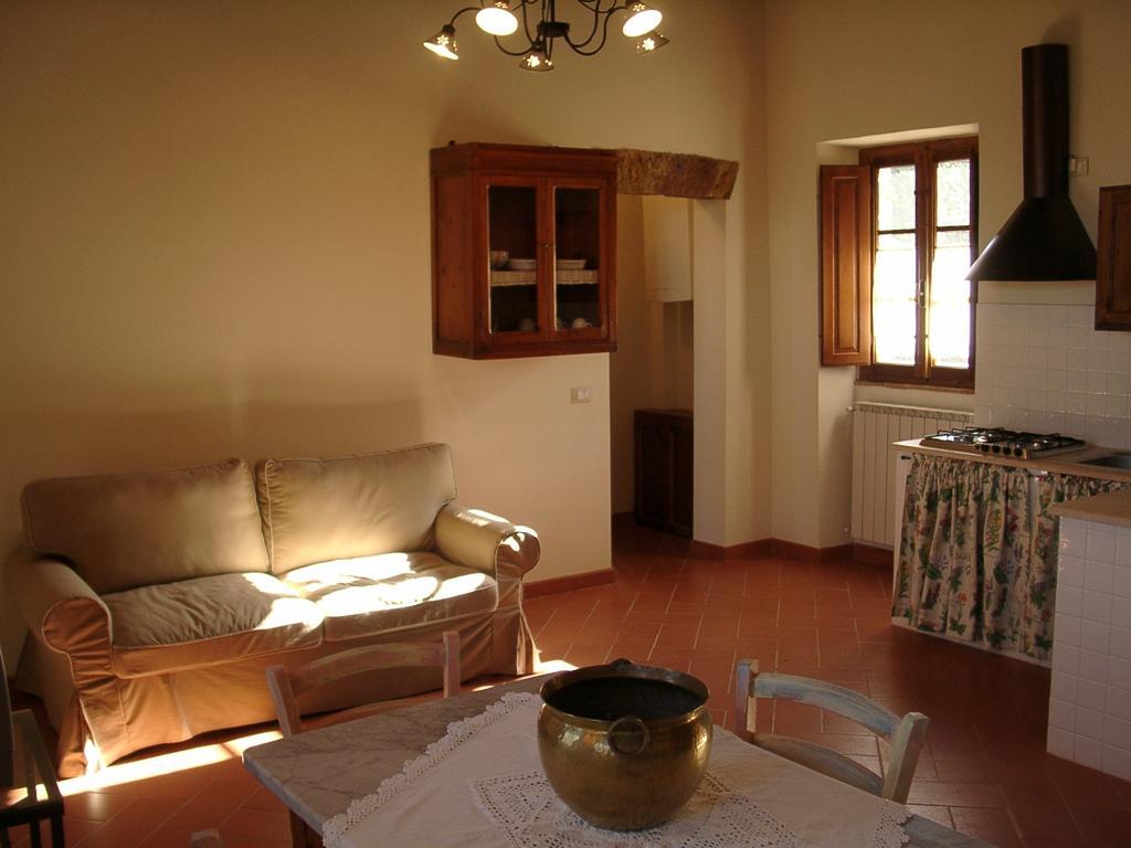 Villa Frateria Di San Benedetto Montepulciano Stazione Habitación foto