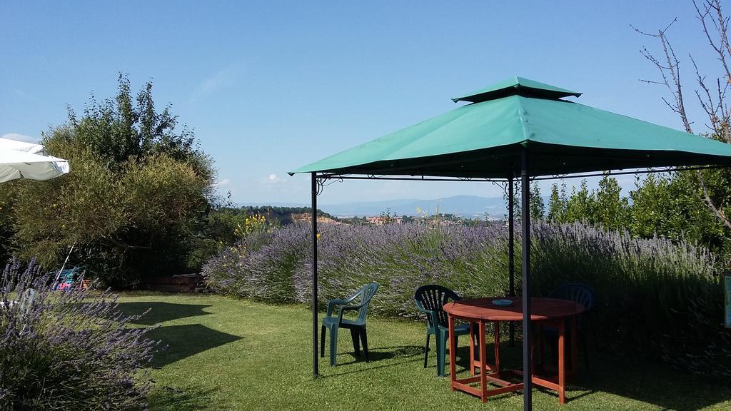 Villa Frateria Di San Benedetto Montepulciano Stazione Exterior foto