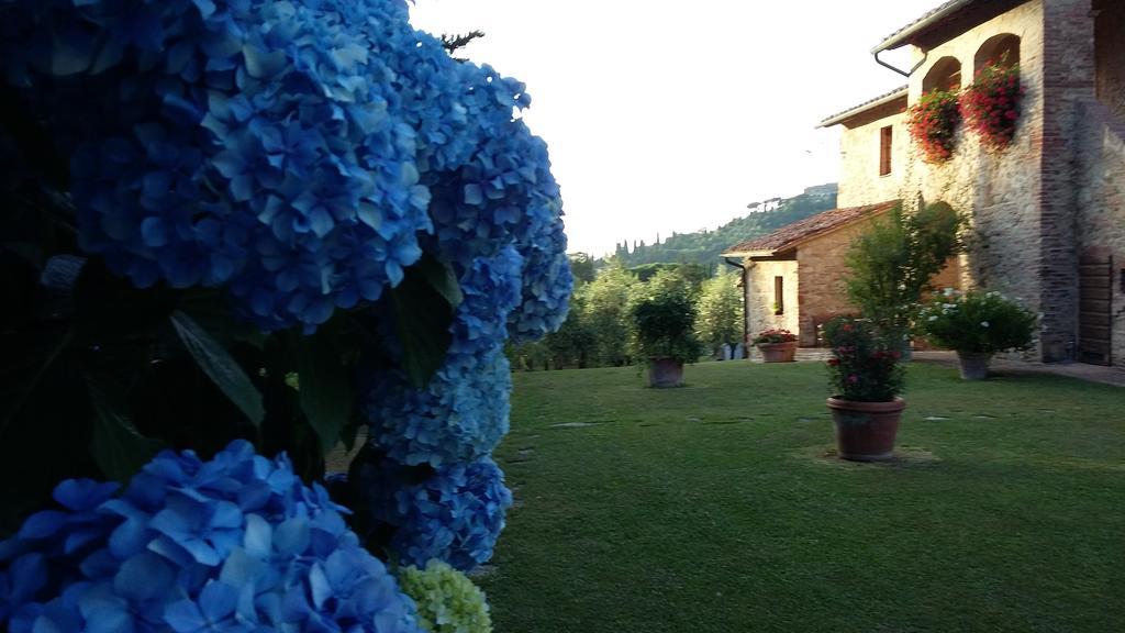 Villa Frateria Di San Benedetto Montepulciano Stazione Exterior foto