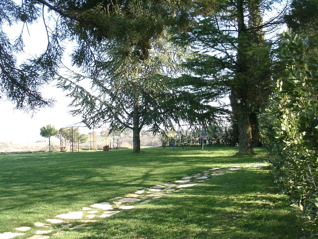 Villa Frateria Di San Benedetto Montepulciano Stazione Exterior foto